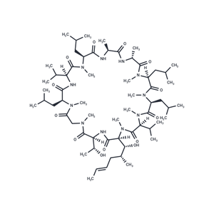 環(huán)孢菌素 C,Cyclosporin C