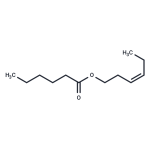 (Z)-己酸-3-己烯酯,cis-3-Hexenyl hexanoate