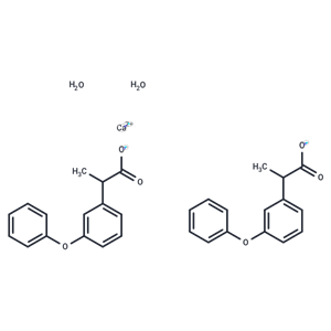 非諾洛芬鈣二水合物,Progesic dihydrate