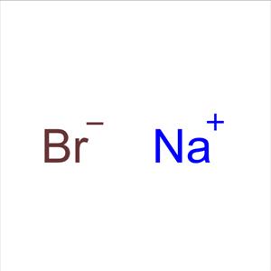 溴化鈉,Sodium bromide