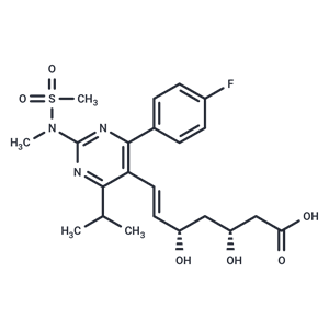 瑞舒伐他汀,Rosuvastatin