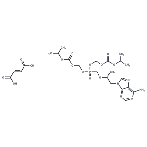 富馬酸替諾福韋酯|T2409L|TargetMol