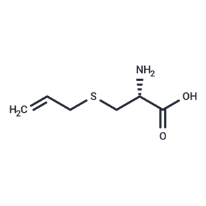 S-烯丙基-L-半胱氨酸|T2772|TargetMol