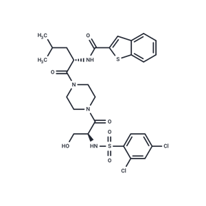 化合物 GSK1016790A|T6848|TargetMol