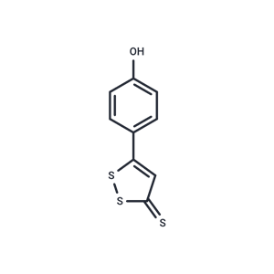 化合物 Desmethylanethol trithione|T3560|TargetMol