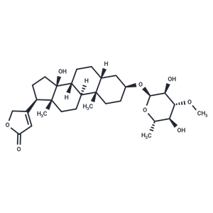 化合物 Neriifolin|T124830|TargetMol