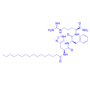 棕櫚酰三肽-8,Palmitoyl Tripeptide-8