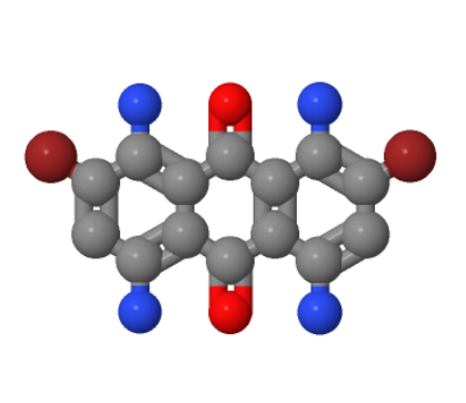 9,10-Anthracenedione, 1,4,5,8-tetraamino-2,7-dibromo-,9,10-Anthracenedione, 1,4,5,8-tetraamino-2,7-dibromo-