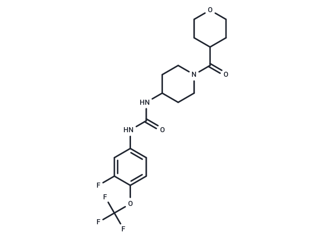 sEH 抑制劑 3,sEH inhibitor-3