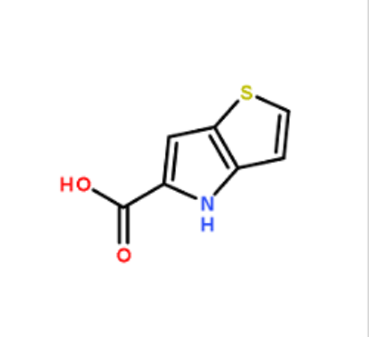 4H-噻唑[3,2-B]吡咯-5-甲酸,Thieno[2,3-b]pyrrole-5-carboxylic acid