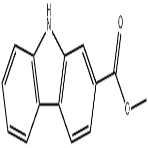 9H-咔唑-2-羧酸甲酯,9H-CARBAZOLE-2-CARBOXYLIC ACID METHYL ESTER