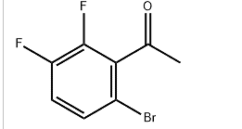 (6-溴-2,3-二氟苯基)乙酮,1-(6-bromo-2,3-difluorophenyl)ethanone