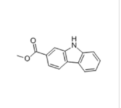 9H-咔唑-2-羧酸甲酯,Methyl 9H-carbazole-2-carboxylate