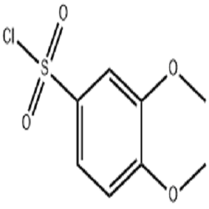 3,4-二甲氧基苯磺酰氯,3,4-Dimethoxybenzenesulfonyl chloride