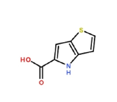 4H-噻唑[3,2-B]吡咯-5-甲酸,4H-thieno[3,2-b]pyrrole-5-carboxylic acid