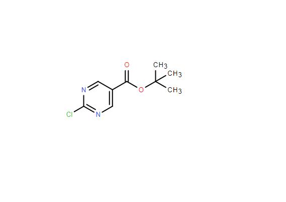 5-BOC-2-氯嘧啶,tert-butyl 2-chloropyrimidine-5-carboxylate