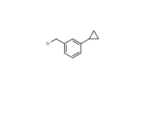 1-(溴甲基)-3-環(huán)丙,1-(Bromomethyl)-3-cyclopropylbenzene