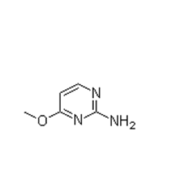 2-氨基-4-甲氧基嘧啶,2-Amino-4-methoxypyrimidine