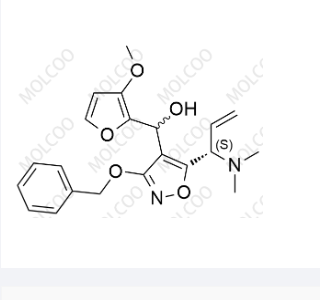 依拉環(huán)素雜質(zhì)3,Eravacycline Impurity 3