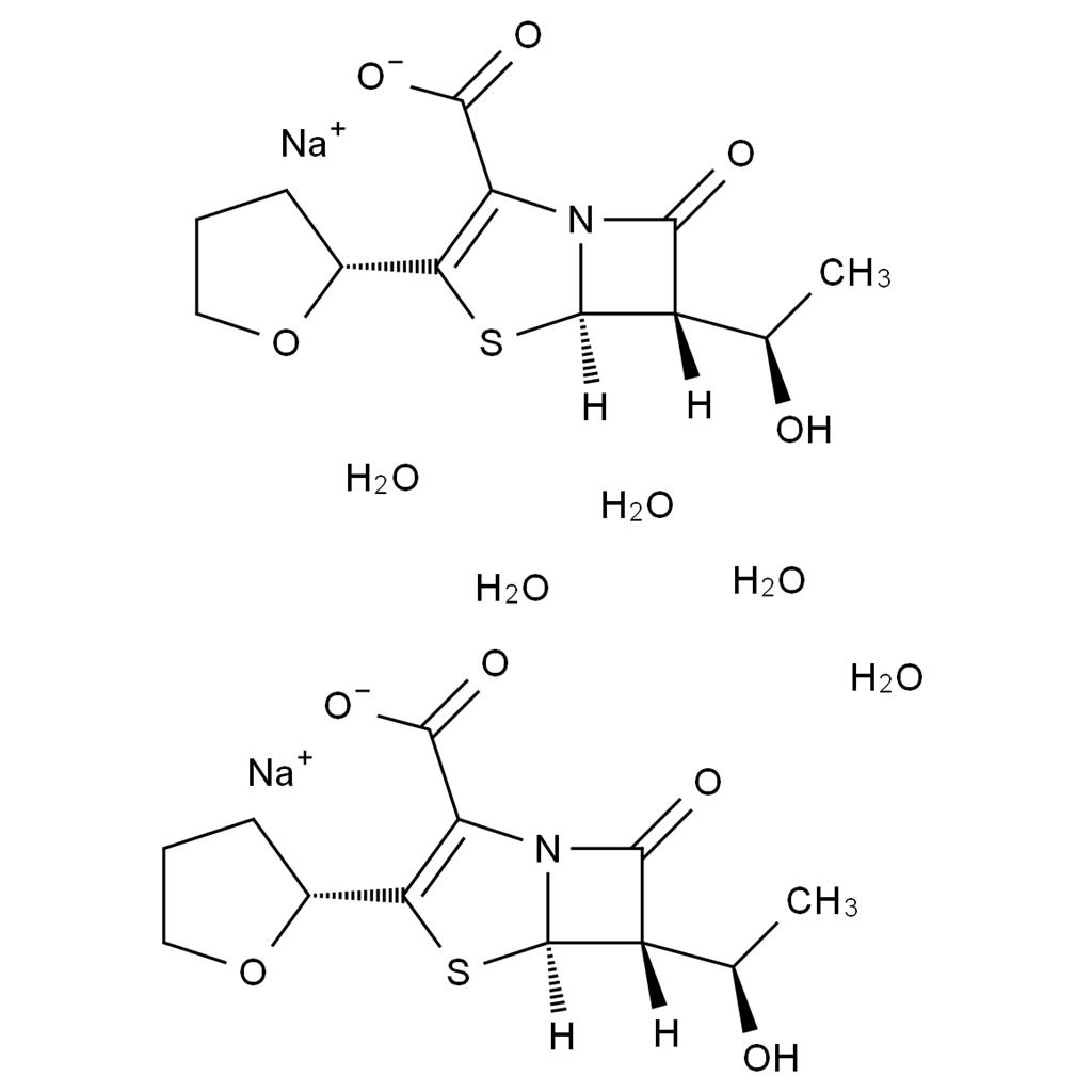 法羅培南鈉,Faropenem Sodium