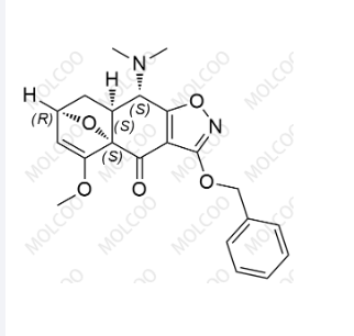 依拉環(huán)素雜質(zhì)4,Eravacycline Impurity 4