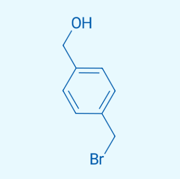 4-溴甲基芐基醇,(4-(Bromomethyl)phenyl)methanol