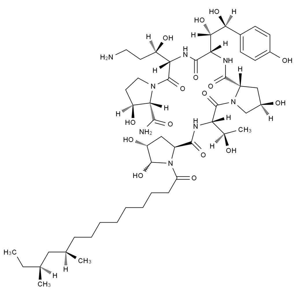 卡泊芬凈EP雜質(zhì)B(RRT=1.50),Caspofungin EP Impurity B(RRT=1.50)