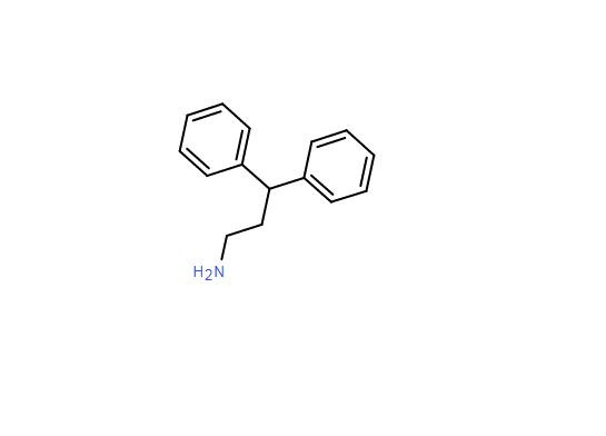 3,3-二苯基丙胺,3,3-Diphenylpropylamine