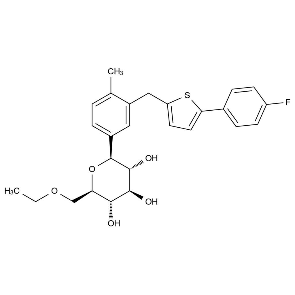 卡格列凈雜質(zhì)57,Canagliflozin Impurity 57