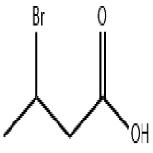 3-溴丁酸,3-Bromobutyric acid