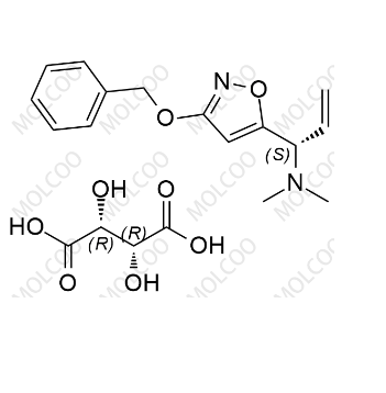 依拉環(huán)素雜質(zhì)1（酒石酸）,Eravacycline Impurity 1(Tartrate Salt)