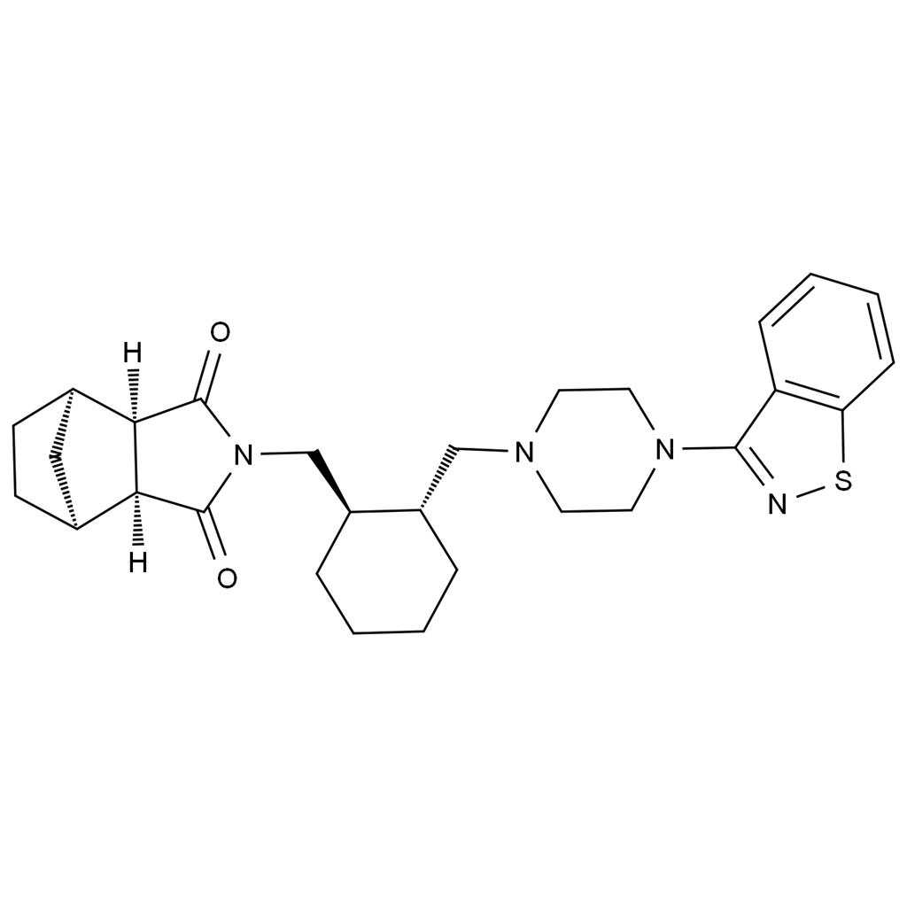 魯拉西酮雜質(zhì)48,Lurasidone Impurity 48