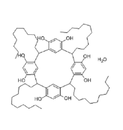 C-十一烷基杯[4]烴間苯二酚一水合物,C-Undecylcalix[4]resorcinarene Monohydrate