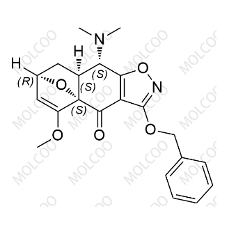 依拉環(huán)素雜質(zhì)4,Eravacycline Impurity 4