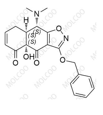 依拉環(huán)素雜質(zhì)5,Eravacycline Impurity 5