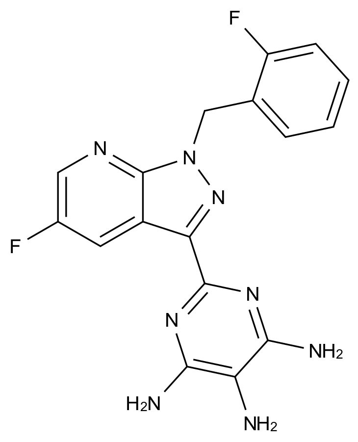 維利西呱雜質(zhì)1,Vericiguat Impurity 1