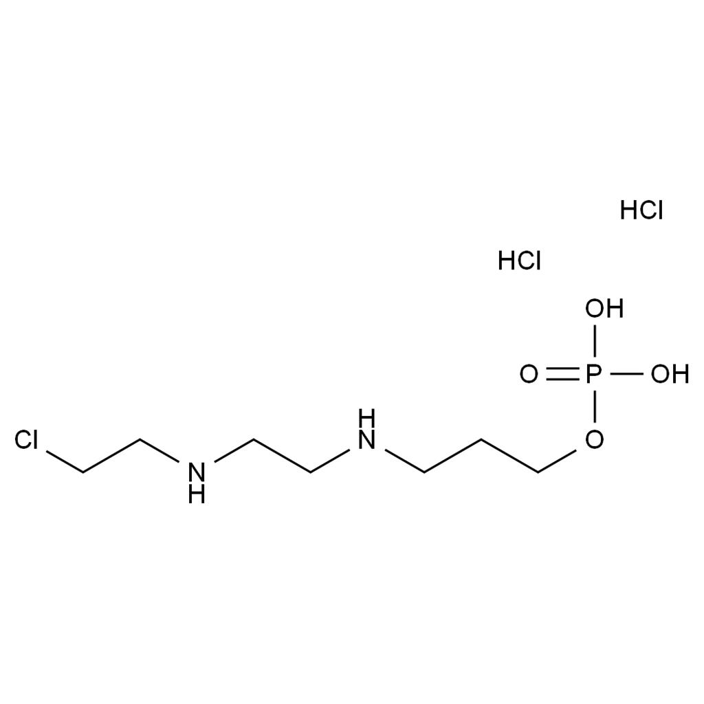 環(huán)磷酰胺EP雜質(zhì)E二鹽酸鹽,Cyclophosphamide EP Impurity E DiHCl