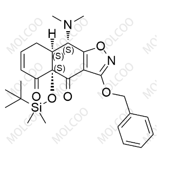 依拉環(huán)素雜質(zhì)6,Eravacycline Impurity 6