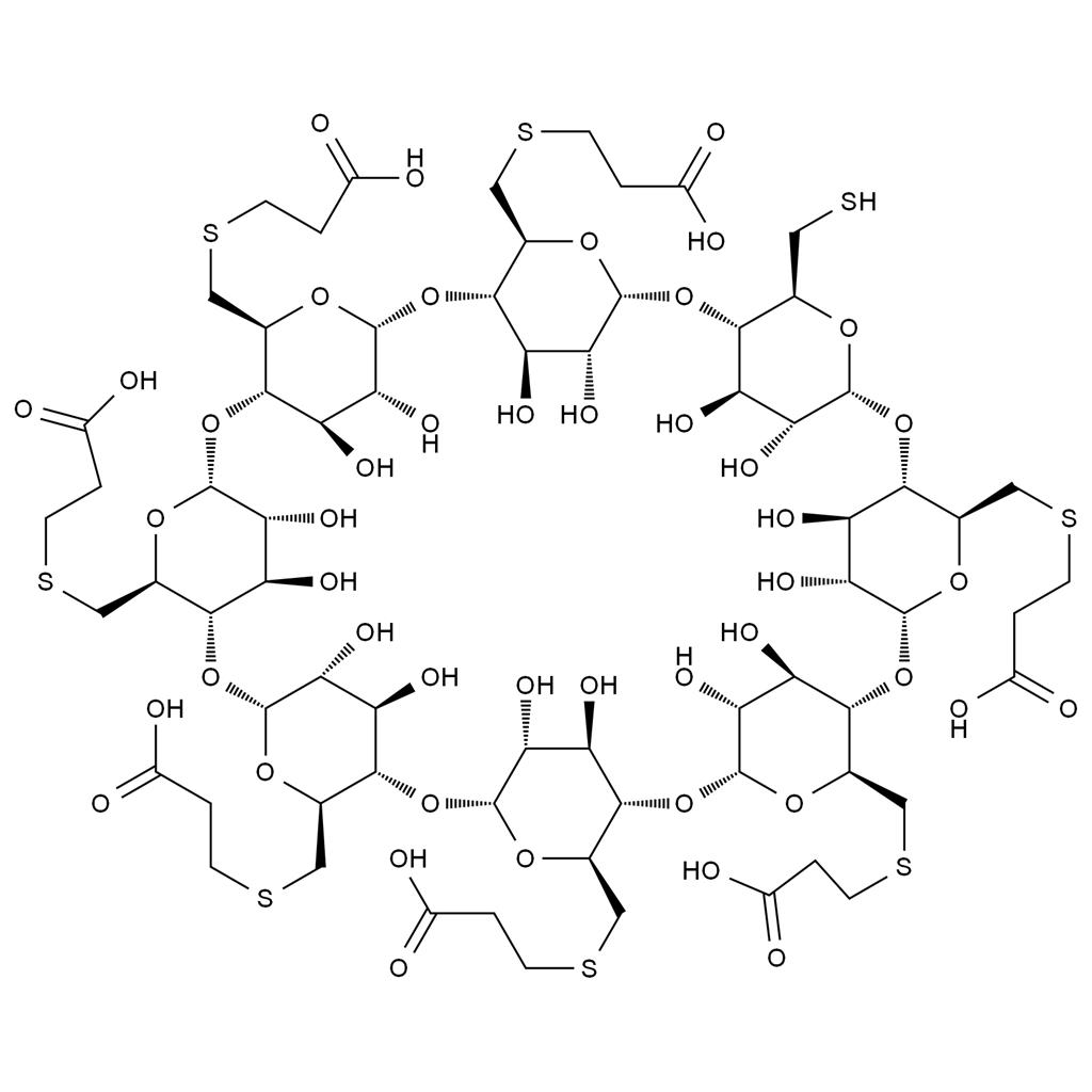 舒更葡糖雜質(zhì) Org197339-1,Sugammadex Impurity Org197339-1