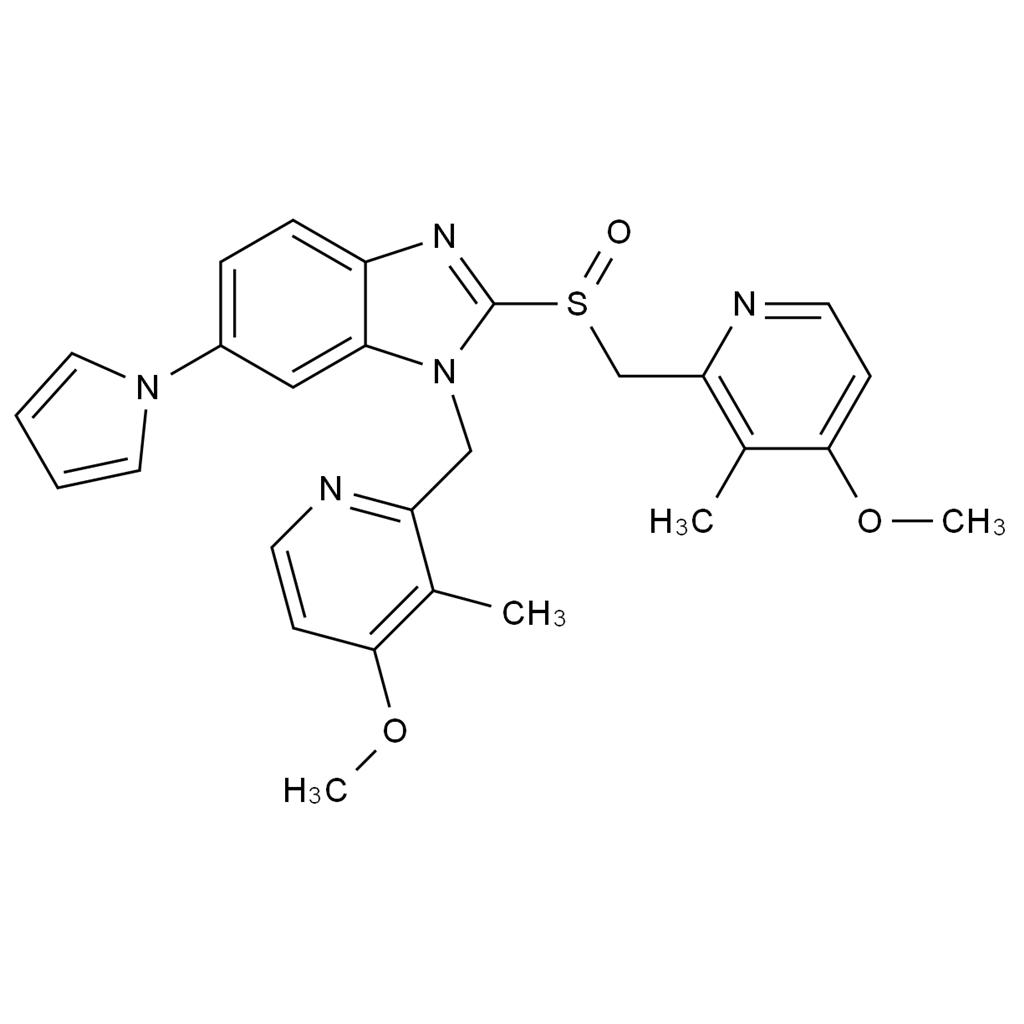 艾普拉唑雜質(zhì)24,Ilaprazole Impurity 24