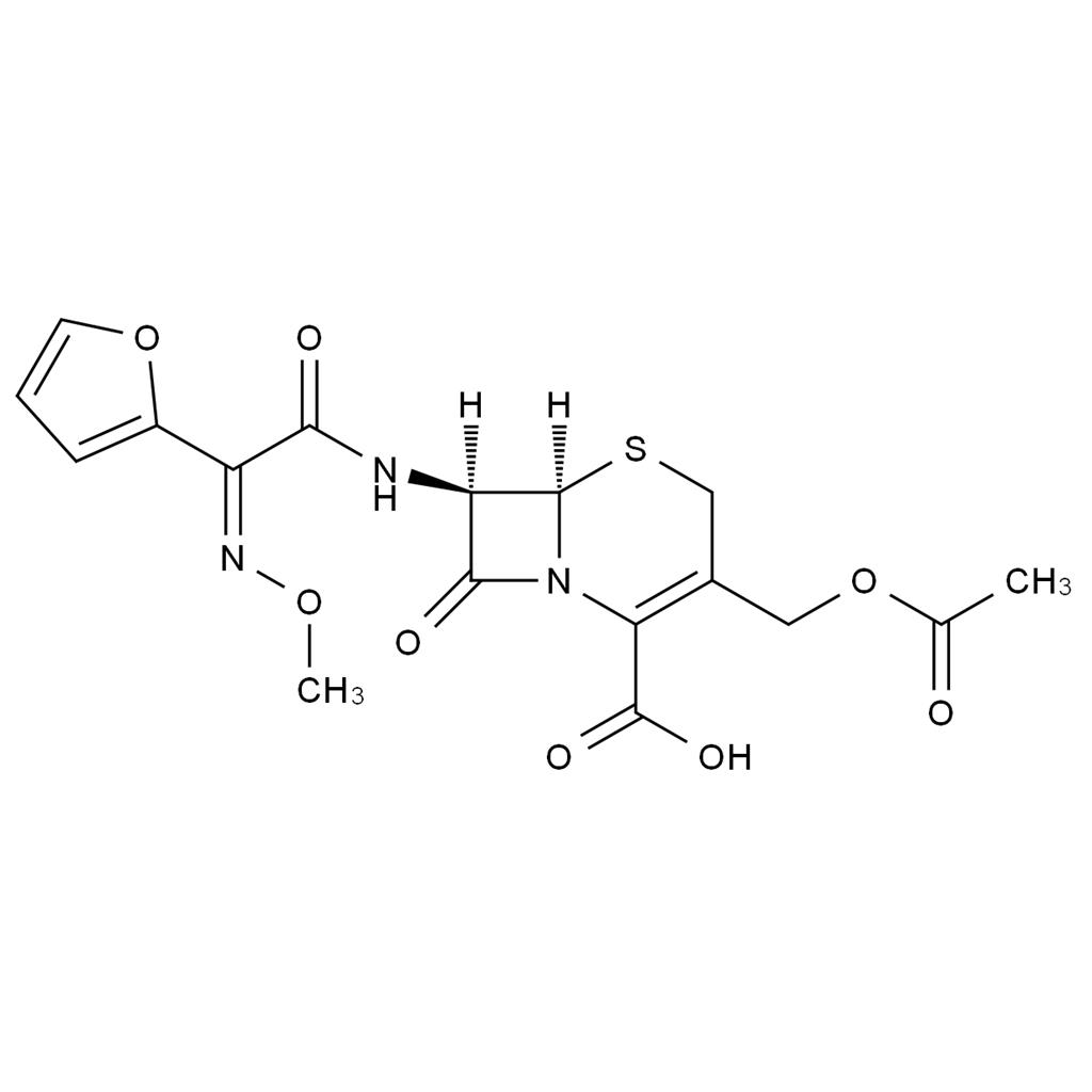 頭孢呋辛鈉EP雜質(zhì)B,Cefuroxime Sodium EP Impurity B