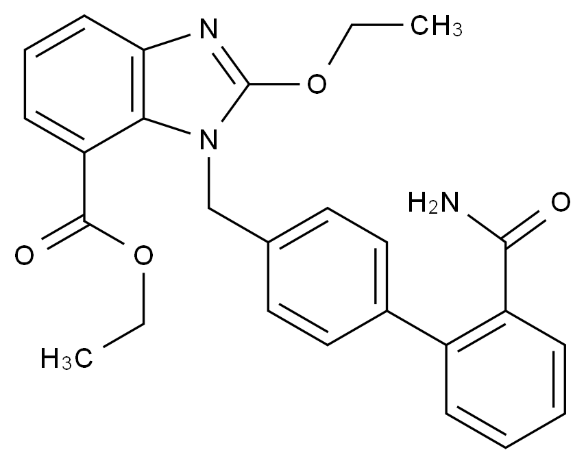 阿齊沙坦雜質(zhì)1,Azilsartan Impurity 1