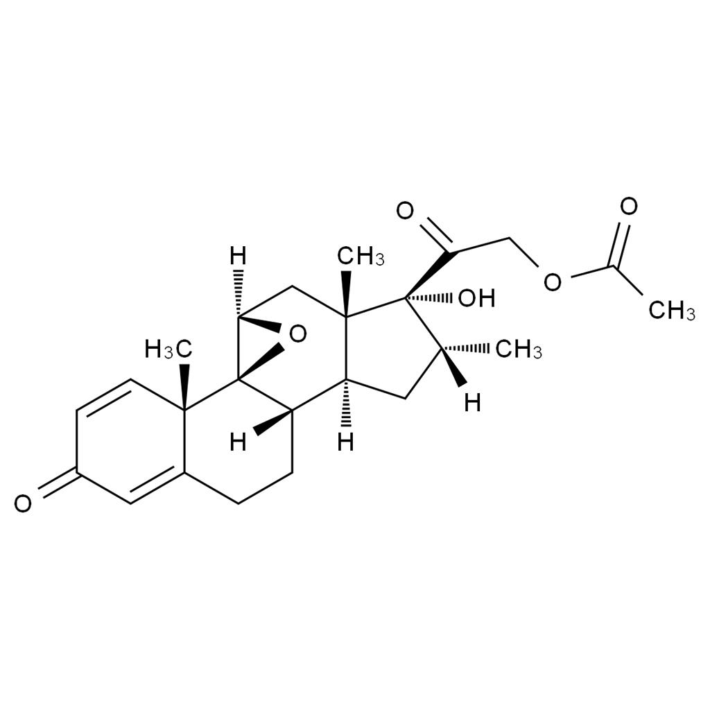 醋酸地塞米松EP雜質(zhì)F,Dexamethasone Acetate EP Impurity F