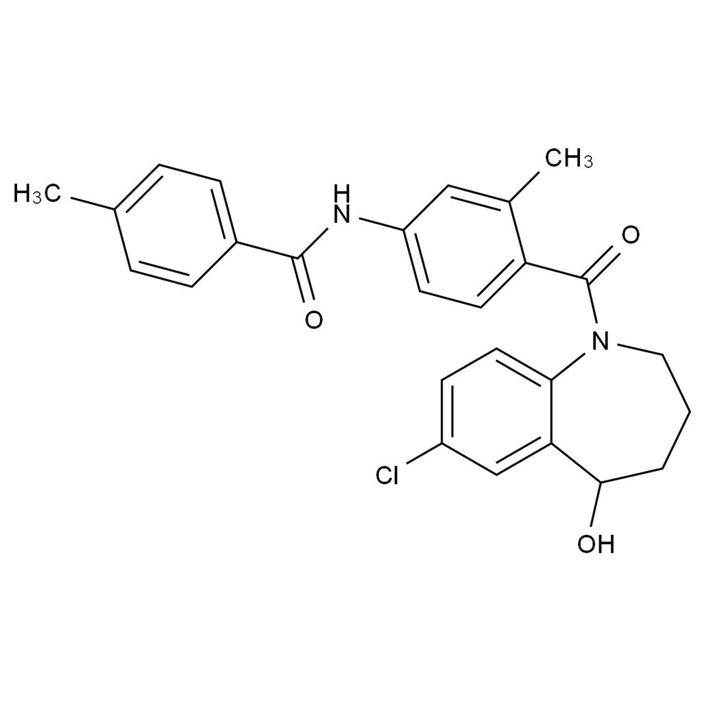 托伐普坦雜質26,Tolvaptan Impurity 26