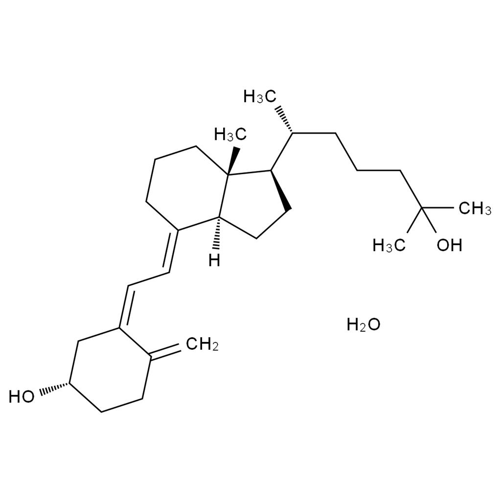 骨化二醇 一水合物,Calcifediol Monohydrate