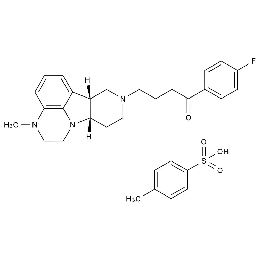 盧美哌隆對(duì)甲苯磺酸鹽,Lumateperone Tosylate Salt