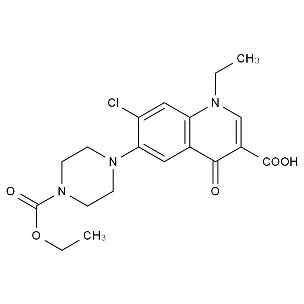 諾氟沙星EP雜質(zhì)I,Norfloxacin EP Impurity I