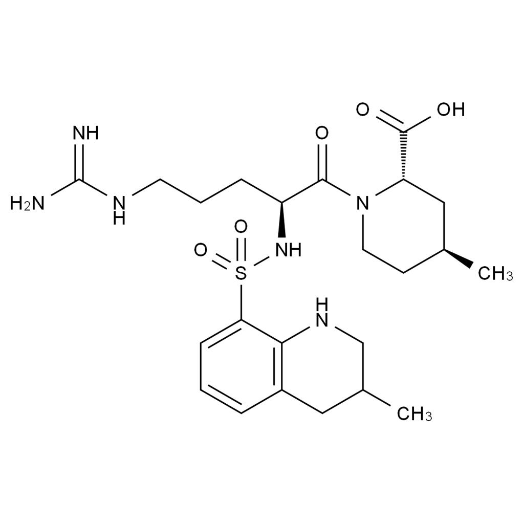 阿加曲班雜質(zhì)14 (非對映異構(gòu)體混合物）,Argatroban Impurity 14  (Mixture of Diastereomers)