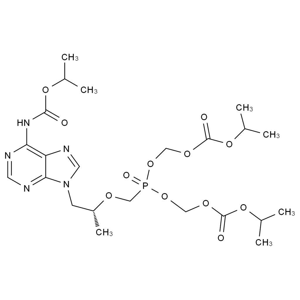 替諾福韋雜質(zhì)13,Tenofovir disoproxil Impurity 13