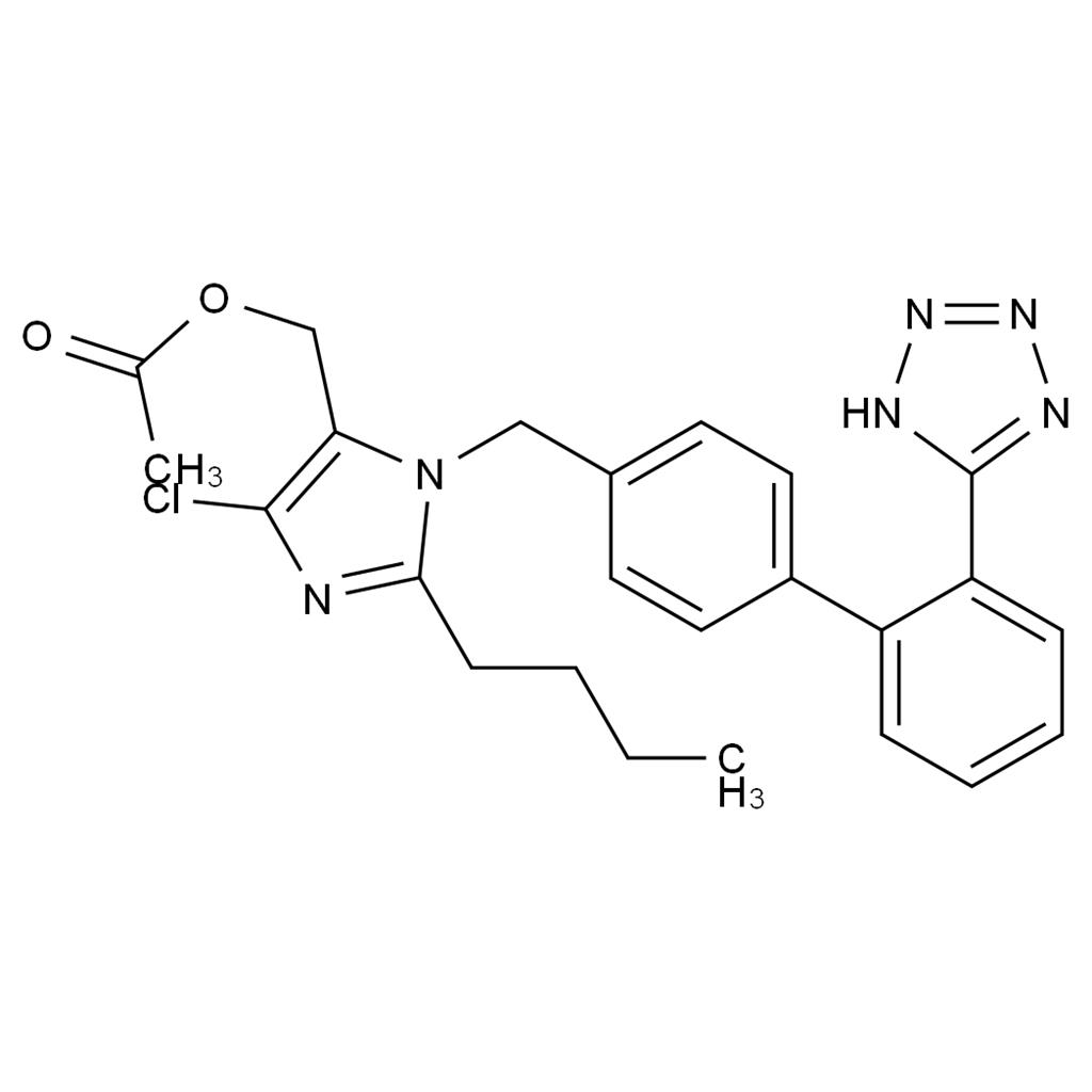 氯沙坦EP雜質(zhì)J,Losartan EP Impurity J